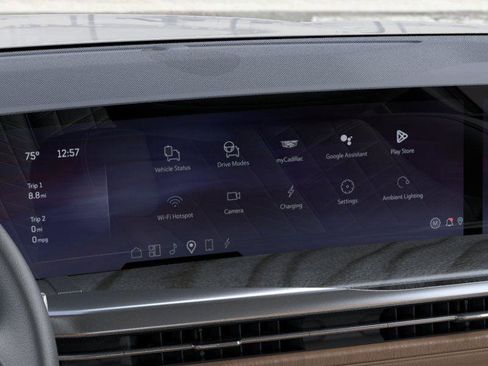 New 2025 Cadillac Escalade IQ Luxury 2 image 21