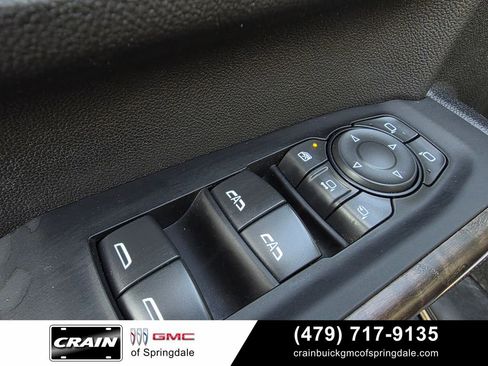 Used 2022 GMC Sierra 2500 Denali w/ Denali Ultimate Package AWD/4WD image 11