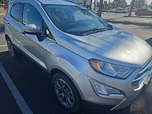 Used 2019 Ford EcoSport Titanium image 1