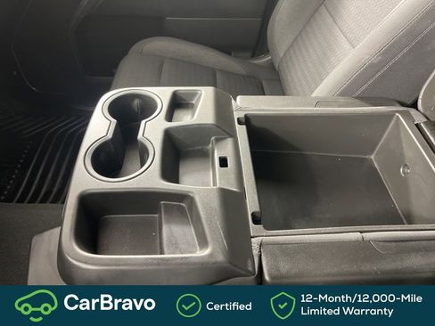 Certified 2023 Chevrolet Silverado 1500 LT image 37