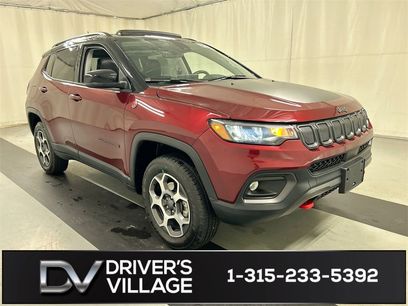 Used 2022 Jeep Compass Trailhawk w/ Sun and Sound Group