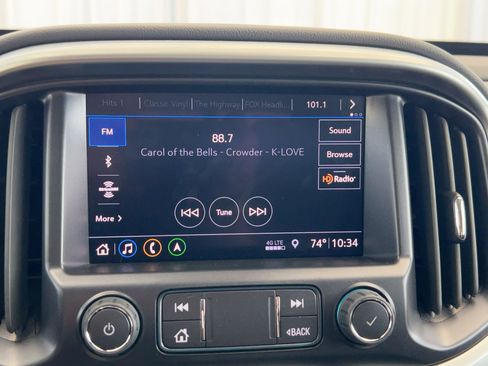 Used 2022 Chevrolet Colorado LT w/ Safety Package image 23