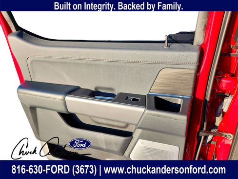 Used 2024 Ford F150 Lariat w/ Equipment Group 502A High image 22