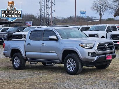 Used 2017 Toyota Tacoma SR5
