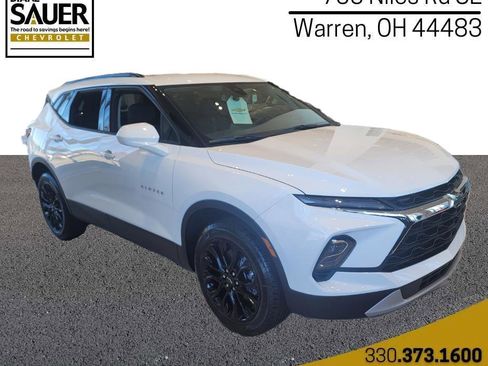 New 2025 Chevrolet Blazer LT w/ Convenience Package image 1