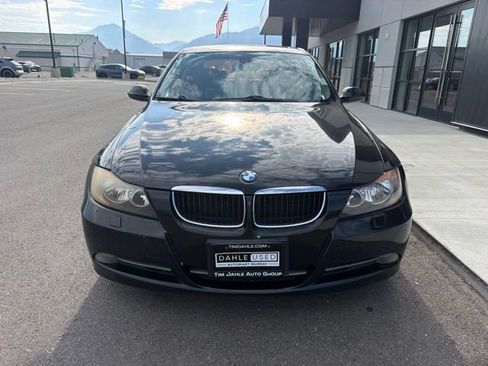 Used 2008 BMW 328xi Sedan AWD/4WD image 2