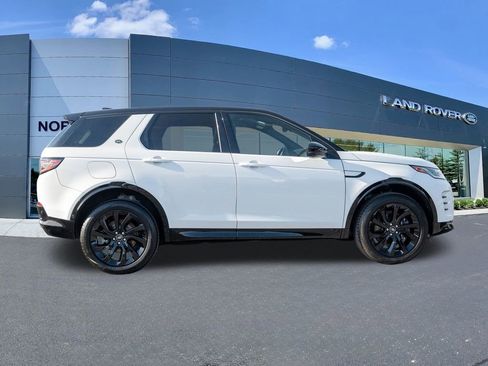 Certified 2025 Land Rover Discovery Sport Dynamic SE AWD/4WD image 8