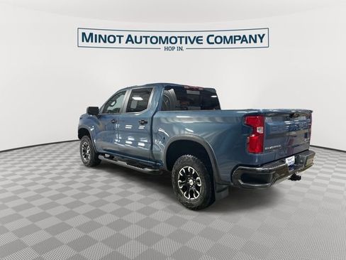 Used 2024 Chevrolet Silverado 1500 ZR2 AWD/4WD image 6