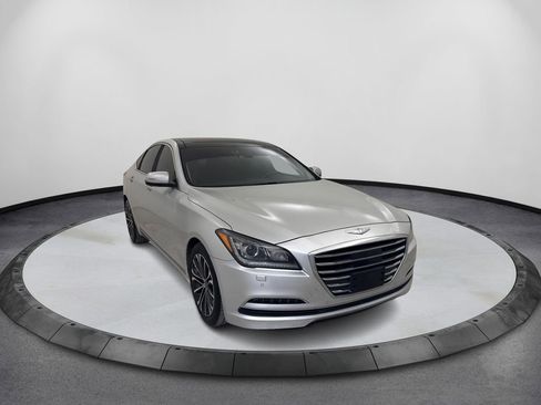Used 2015 Hyundai Genesis 3.8 w/ Option Group 03 image 3