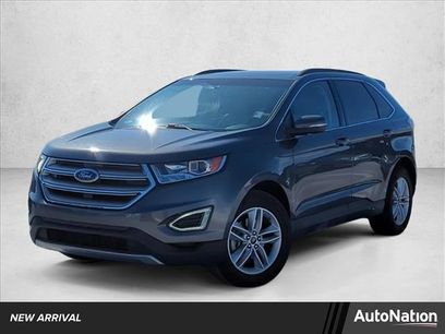 Used 2016 Ford Edge SEL w/ Equipment Group 201A