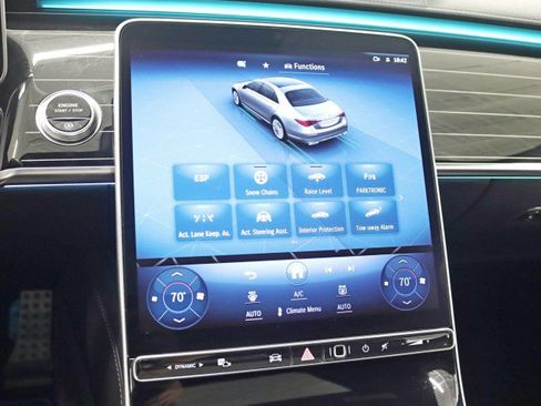 Used 2021 Mercedes-Benz S 580 4MATIC Sedan image 21