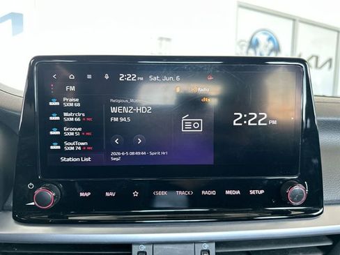 Certified 2023 Kia Forte GT-Line FWD image 14
