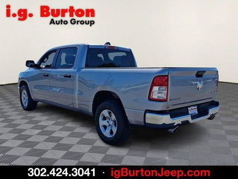 Certified 2023 RAM 1500 Big Horn AWD/4WD image 4
