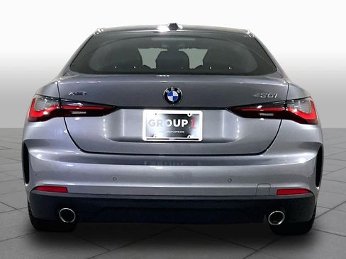 Used 2023 BMW 430i Gran Coupe xDrive w/ Premium Package AWD/4WD image 4