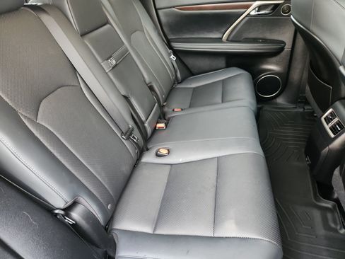 Used 2021 Lexus RX 450h AWD w/ Premium Package image 18