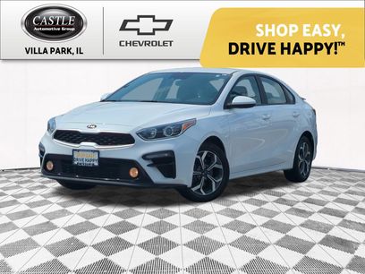 Used 2021 Kia Forte LXS
