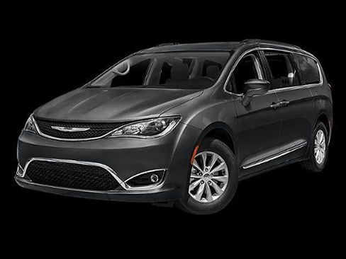 Used 2017 Chrysler Pacifica Touring-L Plus w/ Advanced Safetytec Group FWD image 99