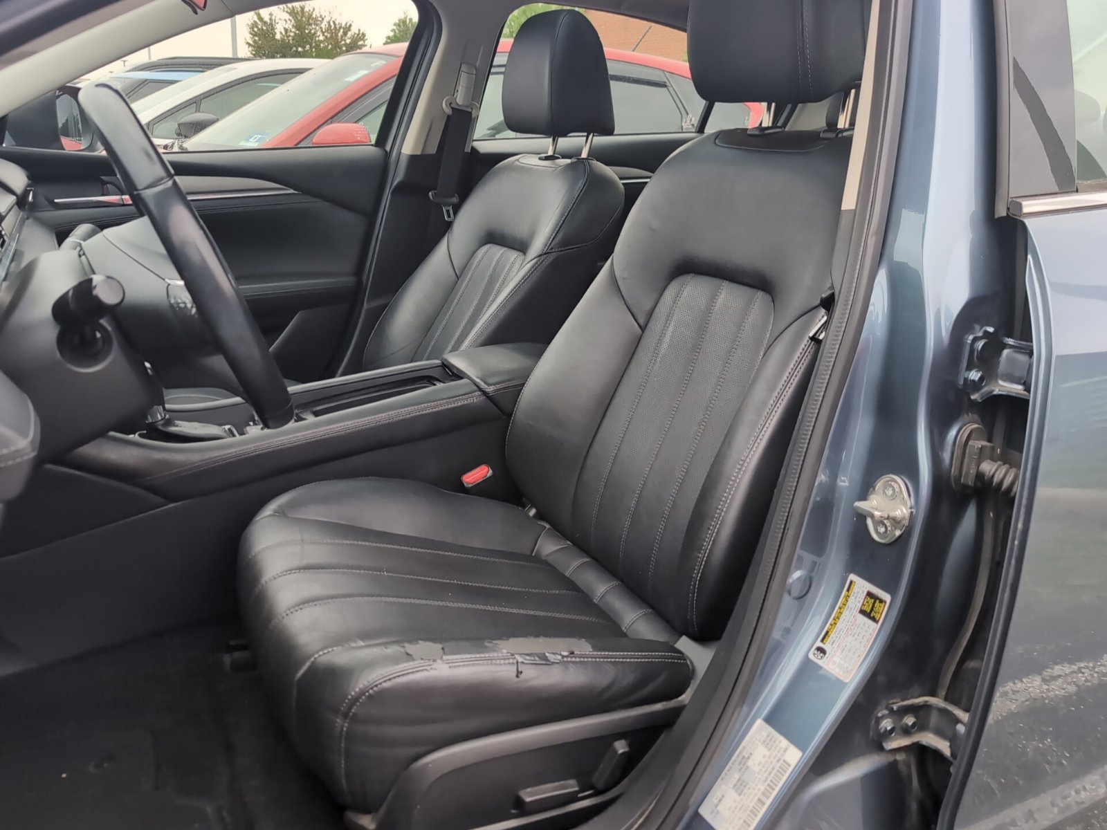 Used 2018 MAZDA MAZDA6 Touring FWD image 23
