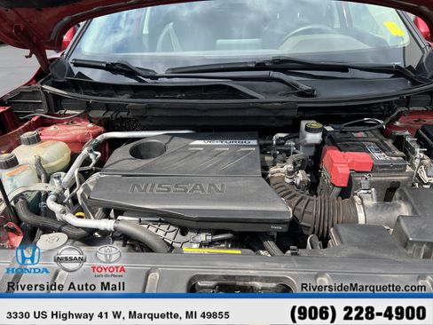 Used 2023 Nissan Rogue SV image 13