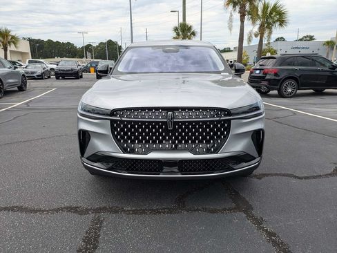 New 2026 Lincoln Nautilus Premier AWD/4WD image 9