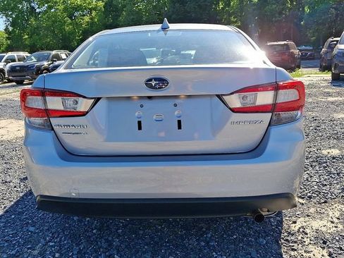 Certified 2023 Subaru Impreza 2.0i Premium AWD/4WD image 8