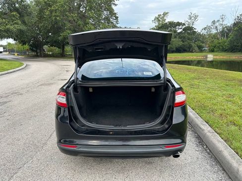 Used 2015 Ford Fusion SE w/ Equipment Group 201A FWD image 11