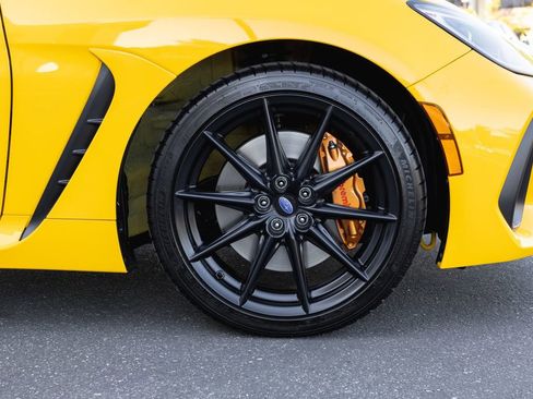 Used 2026 Subaru BRZ Series.Yellow RWD image 4