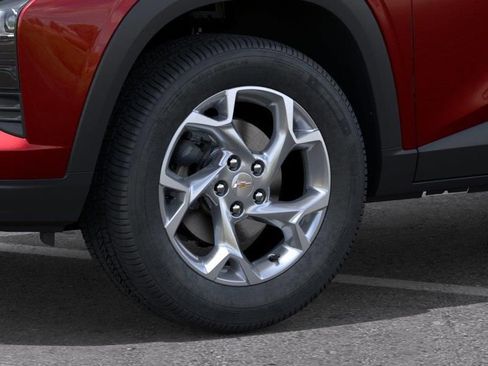 New 2026 Chevrolet Trax LS image 9