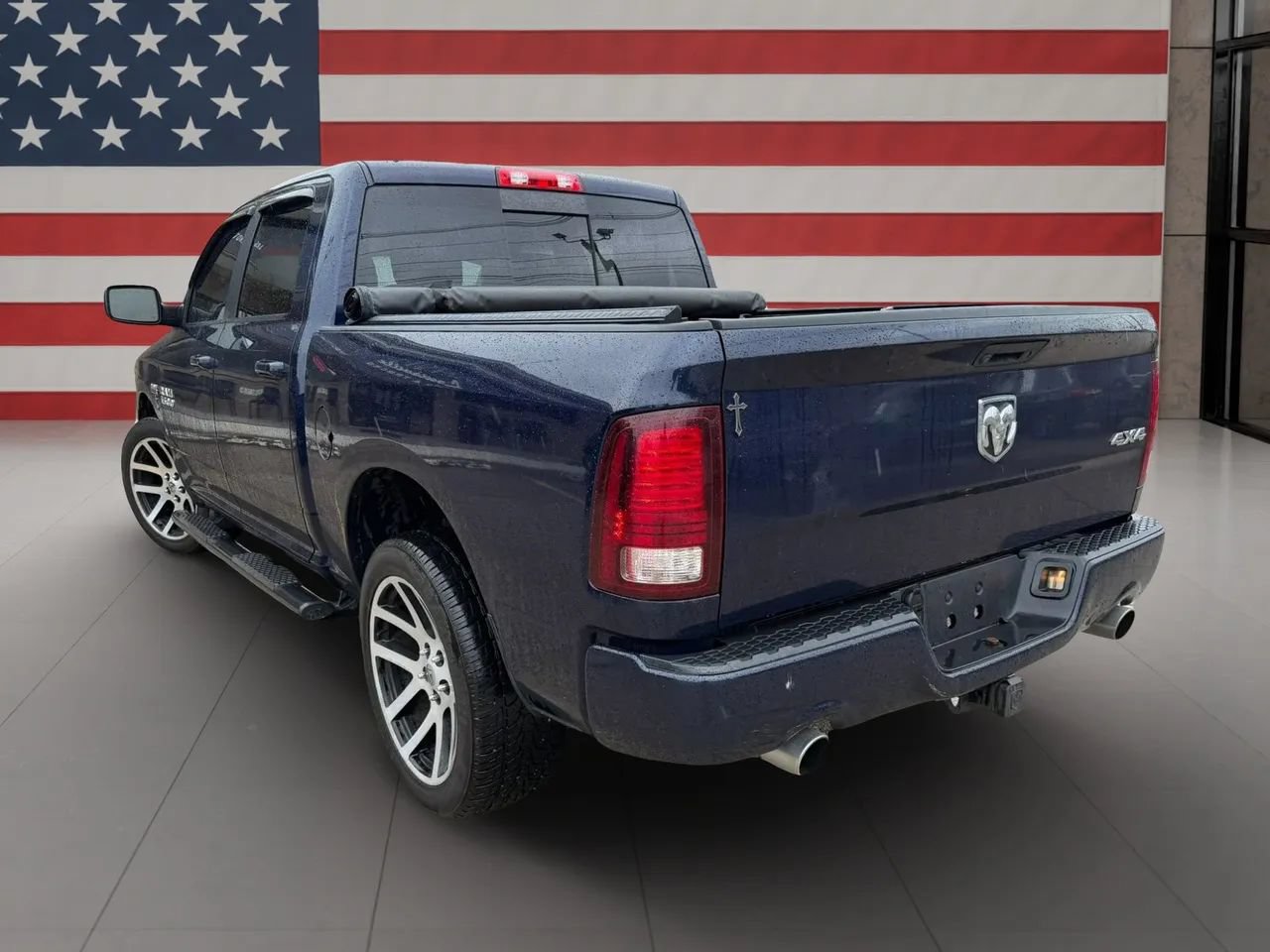 Used 2017 RAM 1500 Sport AWD/4WD image 5