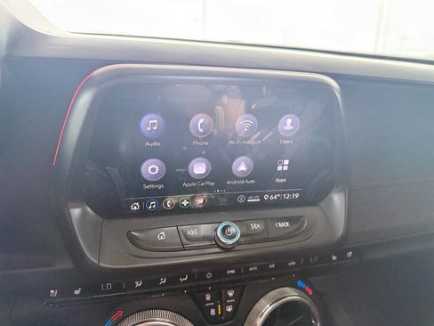 Used 2020 Chevrolet Camaro ZL1 RWD image 51