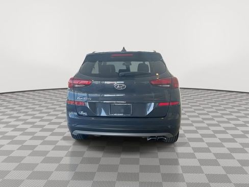 Used 2021 Hyundai Tucson SEL FWD image 10