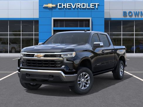 New 2026 Chevrolet Silverado 1500 LT AWD/4WD image 6