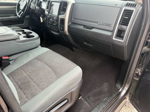 Used 2018 RAM 2500 Big Horn AWD/4WD image 14