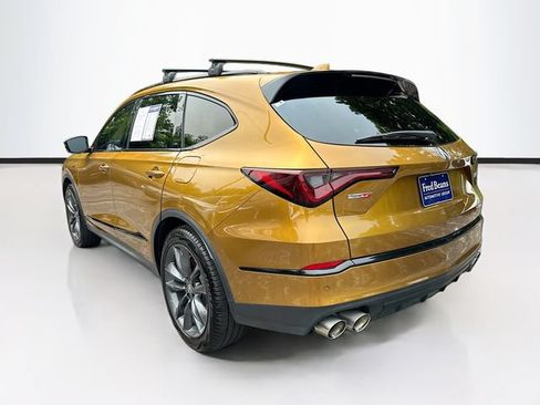 Used 2022 Acura MDX Type S AWD/4WD image 7
