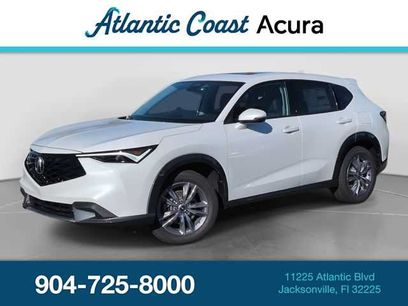 Certified 2025 Acura ADX FWD