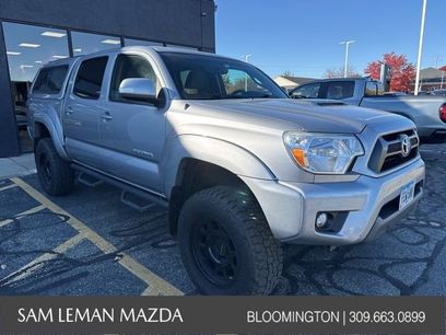 Used 2015 Toyota Tacoma 4x4 Double Cab