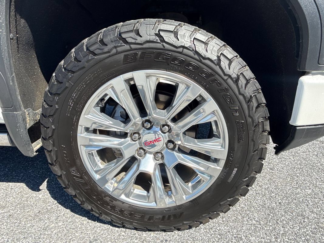 Used 2022 GMC Sierra 1500 Denali AWD/4WD image 30
