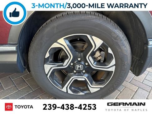 Used 2017 Honda CR-V Touring image 11