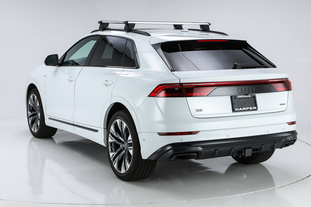 Used 2026 Audi Q8 Premium Plus AWD/4WD image 53