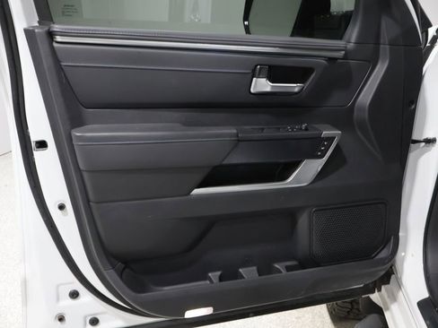 Used 2025 Toyota Tundra Platinum image 13