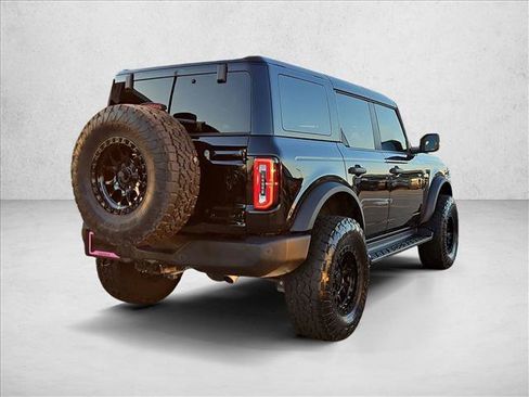 Certified 2025 Ford Bronco Outer Banks AWD/4WD image 5