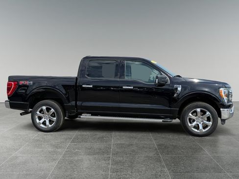 Certified 2023 Ford F150 XLT w/ Equipment Group 302A High AWD/4WD image 5