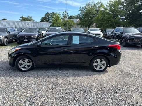Used 2013 Hyundai Elantra GLS w/ Preferred Pkg FWD image 1
