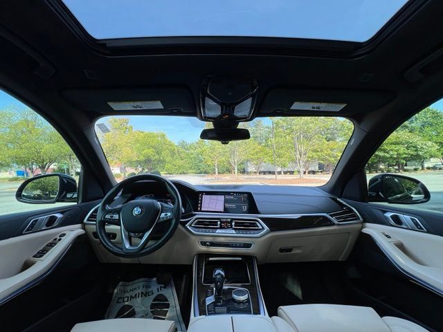 Used 2019 BMW X5 xDrive40i w/ Convenience Package AWD/4WD image 26