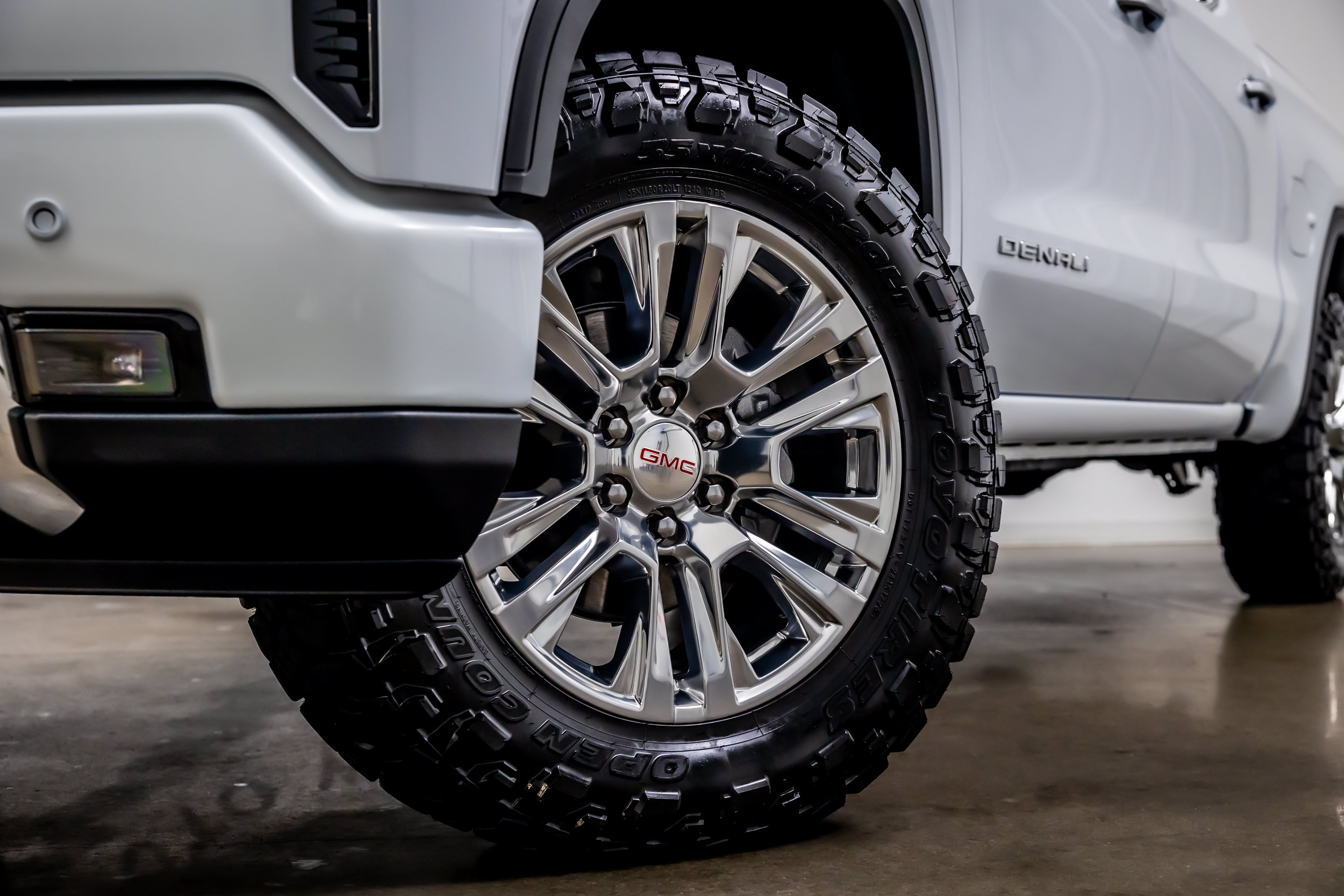 Used 2026 GMC Sierra 1500 Denali AWD/4WD image 23