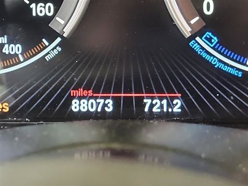 Used 2014 BMW 535i xDrive Sedan image 8