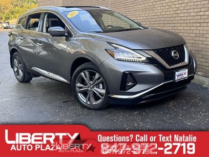 Used 2022 Nissan Murano Platinum w/ Cargo Package