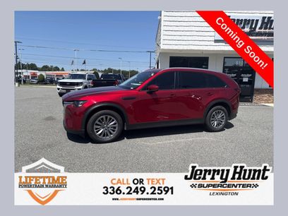 Used 2024 MAZDA CX-90 3.3 Turbo w/ Preferred Package
