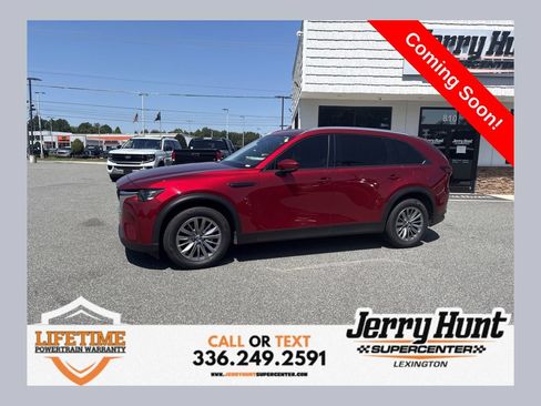 Used 2024 MAZDA CX-90 3.3 Turbo w/ Preferred Package AWD/4WD image 1
