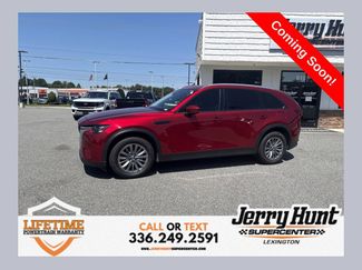 Used 2024 MAZDA CX-90 3.3 Turbo w/ Preferred Package AWD/4WD video 1